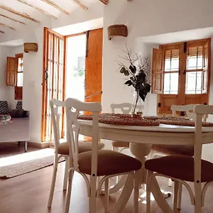  Hébergement de vacances La Casita Tipica
