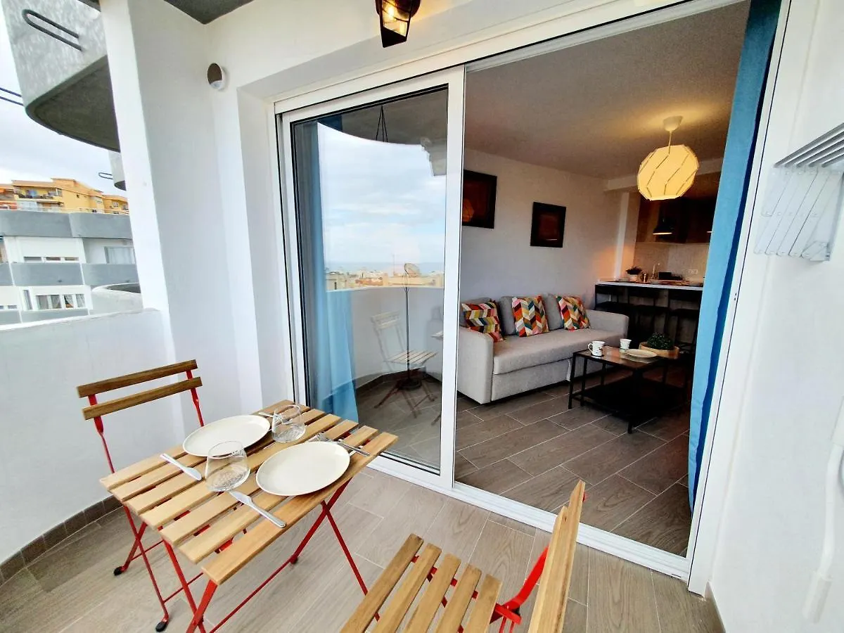 Mallorca Seaviews Apt Torremolinos Appartamento